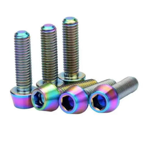 titanium