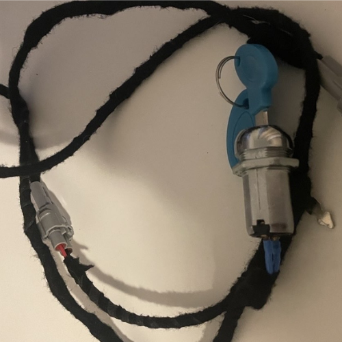 Key ignition (talaria x3)