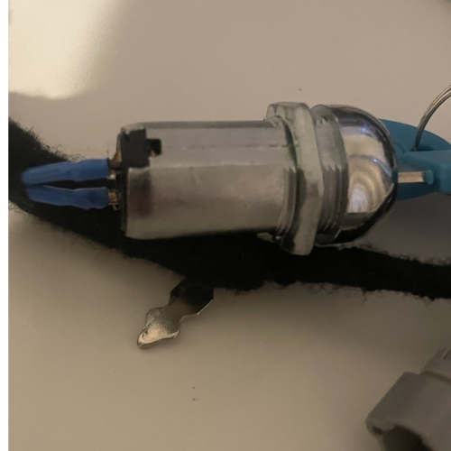 Key ignition (talaria x3)